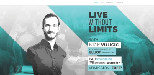 良好的網站配色 良好的網站配色